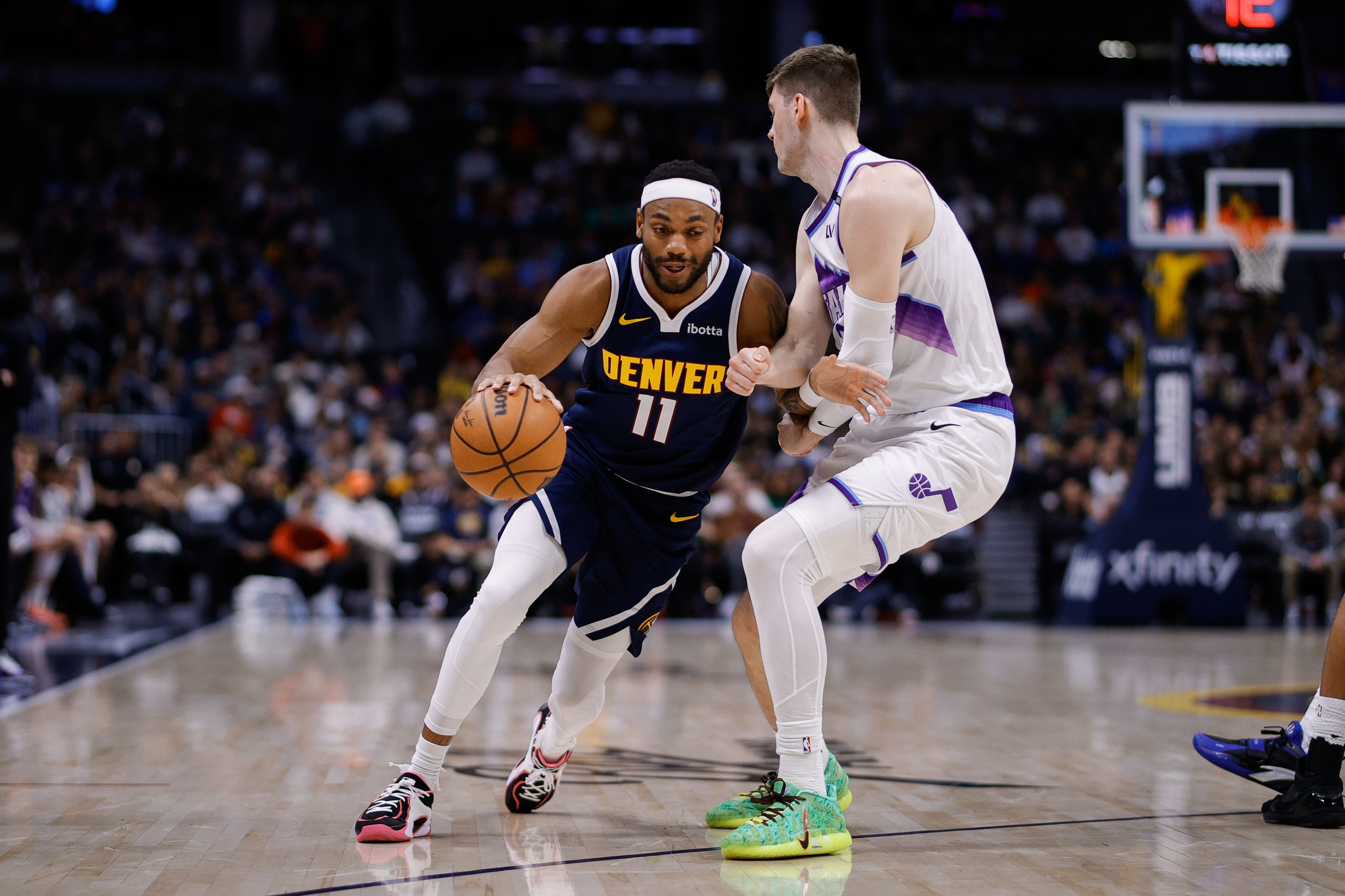 Nuggets Jazz: Offensive Firepower Meets Defensive Vulnerabilities